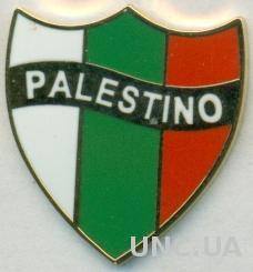 футбольный клуб Палестино (Чили), ЭМАЛЬ / CD Palestino, Chile football pin badge
