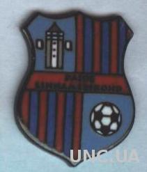 футбольный клуб Пайде ЛМ (Эстония), ЭМАЛЬ / Paide LM, Estonia football pin badge