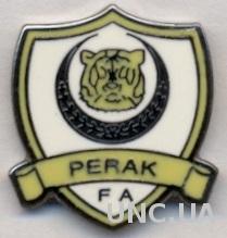 футбольный клуб Перак (Малайзия) ЭМАЛЬ / Perak FA, Malaysia football pin badge