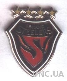 футбольный клуб Пхохан Стилерс (Корея), ЭМАЛЬ / Pohang Steelers,Korea enamel pin