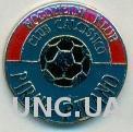 футбольный клуб Пиран (Словения), тяжмет / NK Piran, Slovenia football badge