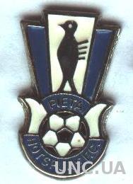 футбольный клуб Пита Хотспурс (Мальта) тяжмет /Pieta Hotspurs,Malta football pin
