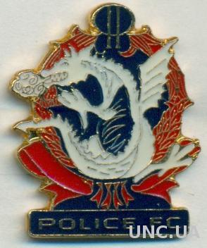 футбольный клуб Полис (Сингапур) тяжмет / Police FC,Singapore football pin badge