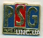 футбольный клуб ПСЖ=Пари Сен-Жермен (Франция)3 тяжмет /Paris SG,France pin badge