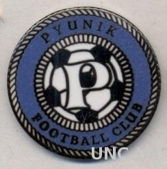 футбольный клуб Пюник Ереван (Армения)1 ЭМАЛЬ /Pyunik,Armenia football pin badge