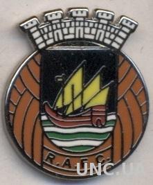 футбольный клуб Рио Аве (Португалия) ЭМАЛЬ / Rio Ave,Portugal football pin badge