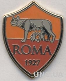 футбольный клуб Рома (Италия)2 ЭМАЛЬ / AS Roma, Italy calcio football pin badge