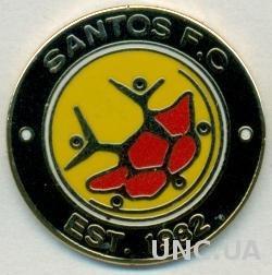 футбольный клуб Сантос Кейптаун (ЮАР), ЭМАЛЬ / Santos Cape Town,RSA football pin