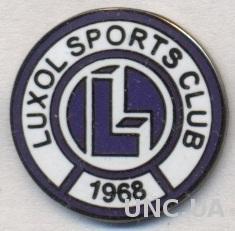футбольный клуб Сент-Эндрю'с(Мальта) ЭМАЛЬ /St.Andrew's Luxol FC,Malta pin badge