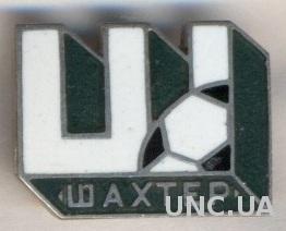 футбольный клуб Шахтер Донецк (Украина),№3,ЭМАЛЬ /Shakhtar Donetsk,Ukraine badge