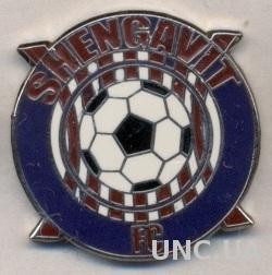 футбольный клуб Шенгавит Ереван (Армения) ЭМАЛЬ / Shengavit,Armenia football pin