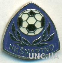 футбольный клуб Шмартно (Словения), тяжмет / NK Smartno, Slovenia football badge