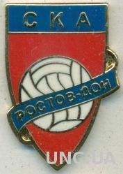 футбольный клуб СКА Ростов (Россия)1 ЭМАЛЬ /SKA Rostov,Russia football pin badge