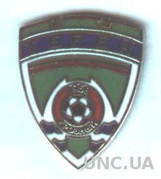 футбольный клуб Терек Грозный (Россия),№2, ЭМАЛЬ /Terek Groznyi,Russia pin badge