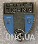 футбольный клуб Тигина Бендеры (Молдова) / Tighina Bender, Moldova badge