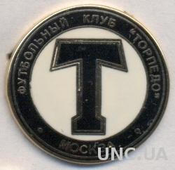 футбольный клуб Торпедо Москва(Россия)2 ЭМАЛЬ /Torpedo Moskva football pin badge