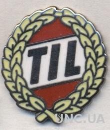 футбольный клуб Тромсе (Норвегия), ЭМАЛЬ / Tromso IL, Norway football pin badge