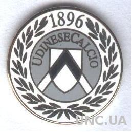 футбольный клуб Удинезе (Италия) ЭМАЛЬ / Udinese Calcio,Italy football pin badge
