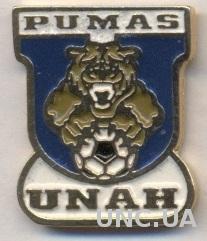 футбольный клуб УНАГ (Гондурас) тяжмет / Pumas UNAH, Honduras football pin badge