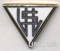 футбольный клуб Унион (Люксембург),ЭМАЛЬ /US Luxemburg football enamel pin badge