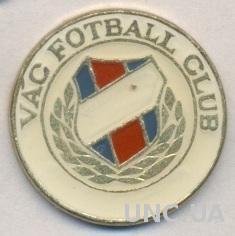 футбольный клуб Вац ФК (Венгрия) тяжмет /Vac FC,Hungary football metal pin badge