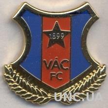 футбольный клуб Вац (Венгрия), ЭМАЛЬ / Vac FC, Hungary football enamel pin badge