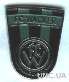 футбольный клуб Ваккер Инсбрук (Австрия), тяжмет /Wacker Innsbruck,Austria badge