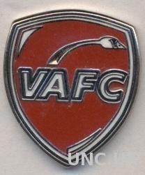 футбольный клуб Валансьен (Франция)2 ЭМАЛЬ / Valenciennes FC,France football pin