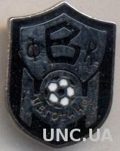 футбольный клуб Вардар Неготино(Македония)ЭМАЛЬ /Vardar Negotino,Macedonia badge