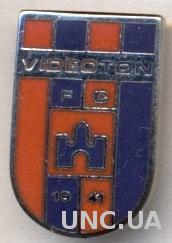 футбольный клуб Видеотон (Венгрия), ЭМАЛЬ / Videoton FC, Hungary football badge