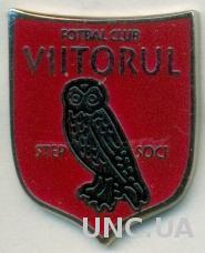 футбольный клуб Вииторул (Молдова)2 ЭМАЛЬ / Viitorul Orhei, Moldova football pin