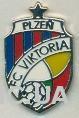 футбольный клуб Виктория Пльзень (Чехия)1 ЭМАЛЬ / Viktoria Plzen,Czech pin badge