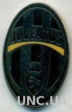 футбольный клуб Ювентус (Италия)1 ЭМАЛЬ / FC Juventus, Italy football pin badge