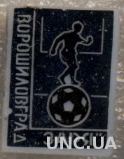 футбольный клуб Заря Ворошиловград Луганск(Украина)1/Zorya Lugansk,Ukraine badge