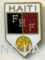 Гаити , федерация футбола , старый , ЭМАЛЬ