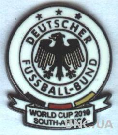 Германия,федерация футбола,№1 ЭМАЛЬ /Germany football union federation pin badge