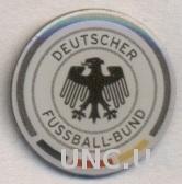 Германия, федерация футбола, №2, тяжмет / Germany football federation pin badge