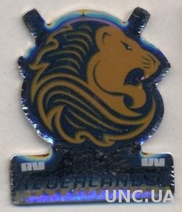 Голландия, федерация хоккея,№2, тяжмет / Netherlands hockey federation pin badge