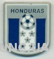 Гондурас, федерация футбола, №1, ЭМАЛЬ / Honduras football federation pin badge