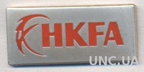 Гонконг, федерация футбола, №1 ЭМАЛЬ / Hong Kong football federation pin badge