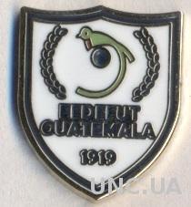 Гватемала, федерация футбола,№2, ЭМАЛЬ / Guatemala football federation pin badge