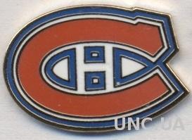 хоккей.клуб Монреаль Канадиенс (Канада, НХЛ) ЭМАЛЬ / Montreal Canadiens NHL pin