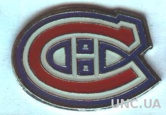 хоккей.клуб Монреаль Канадиенс (Канада-НХЛ) тяжмет / Montreal Canadiens NHL pin