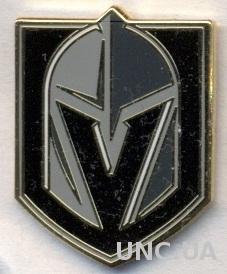 хоккей.клуб Вегас Голден Найтс (США, НХЛ) ЭМАЛЬ / Vegas Golden Knights NHL pin