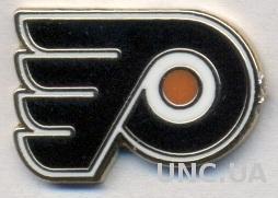 хоккейный клуб Филадельфия Флаерс (США, НХЛ) ЭМАЛЬ / Philadelphia Flyers NHL pin