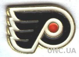 хоккейный клуб Филадельфия Флайерс (США-НХЛ) тяжмет /Philadelphia Flyers NHL pin