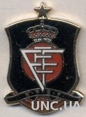 Испания, федерация футбола,№2, ЭМАЛЬ /Spain football federation enamel pin badge