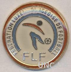 Люксембург, федерация футбола, тяжмет / Luxemburg football federation pin badge