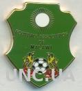 Малави, федерация футбола,№1 ЭМАЛЬ / Malawi football federation enamel pin badge