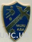 Науру, федерация футбола (не-ФИФА), ЭМАЛЬ / Nauru football federation pin badge